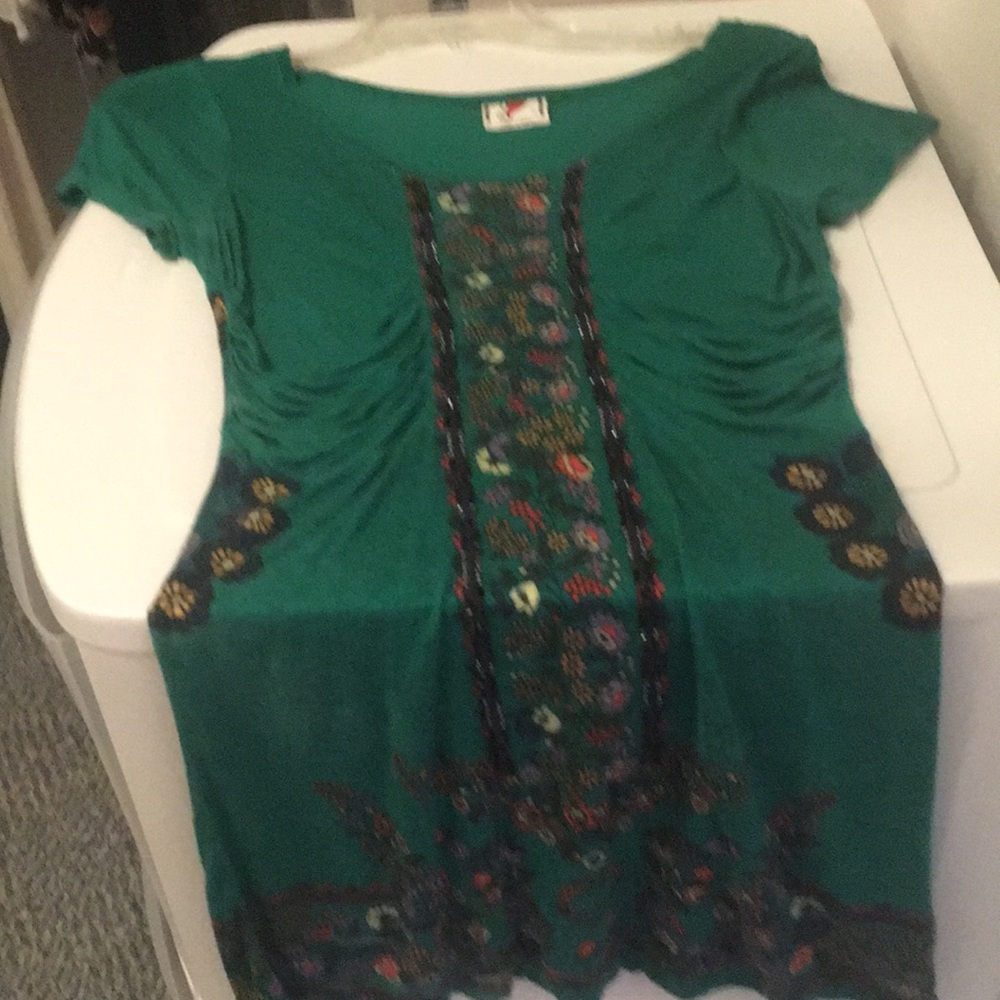 Free people top